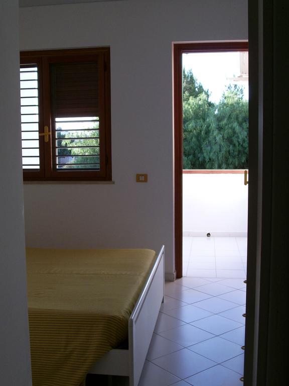 Vacanza Relax Apartman San Vito Lo Capo Szoba fotó