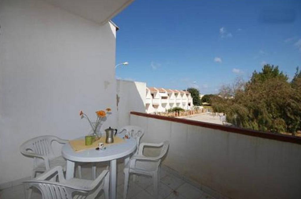 Vacanza Relax Apartman San Vito Lo Capo Szoba fotó